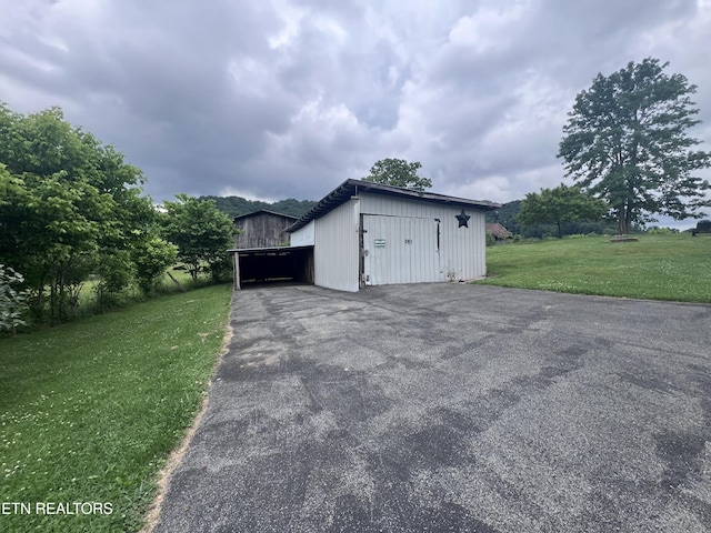 151 Davis Rd, Sneedville, TN 37869 - view of outbuilding
