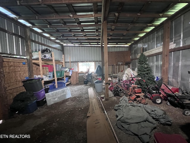 151 Davis Rd, Sneedville, TN 37869 - view of misc room