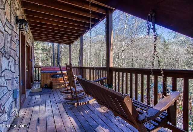 704 Yona Trail Way, Gatlinburg, TN 37738 - photo 23
