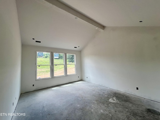 254 Walelu Trl, Vonore, TN 37885 - view of spare room