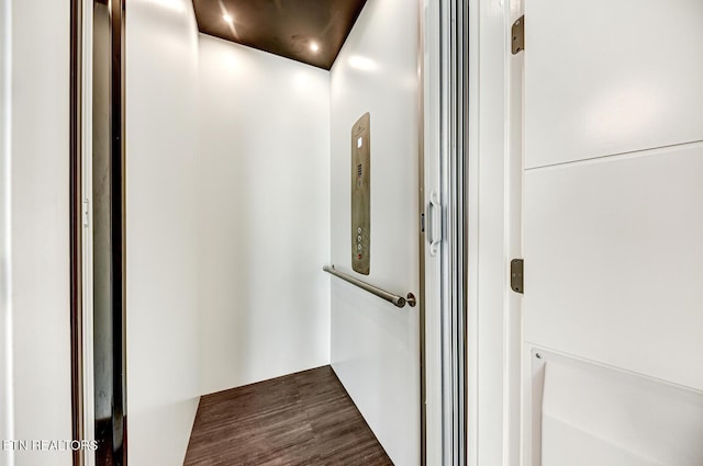 201 Crown Jewel Ln, Lafollette, TN 37766 - view of elevator