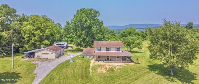 1844 Jackson Rd, Rutledge, TN 37861 - view of subject property
