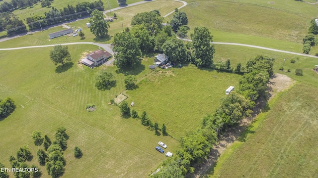 1844 Jackson Rd, Rutledge, TN 37861 - overview of rural landscape