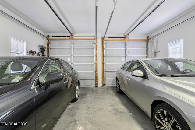 460 Morning Dove Dr, Vonore, TN 37885 - view of garage