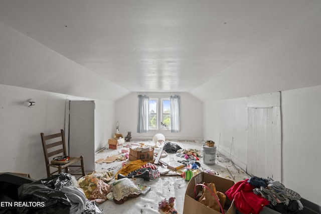 138 Bethlehem Ln, Lafollette, TN 37766 - bonus room with vaulted ceiling