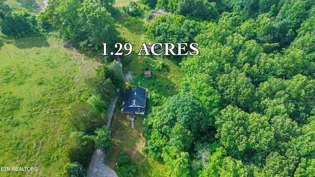 138 Bethlehem Ln, Lafollette, TN 37766 - aerial view of property's location