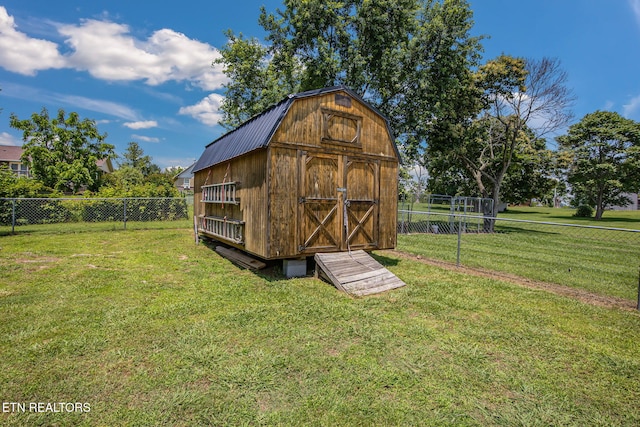 1707 Brookview Dr, Dandridge, TN 37725 - view of shed