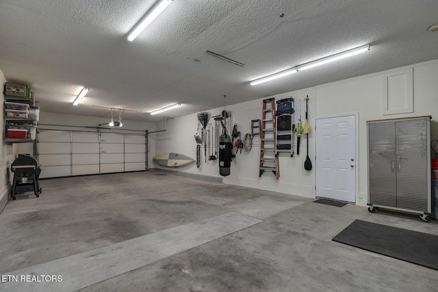 226 Oostanali Way, Loudon, TN 37774 - view of garage