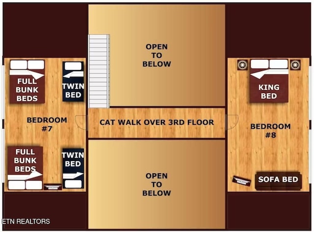 1056 Black Bear Cub Way, Sevierville, TN 37862 - detailed view
