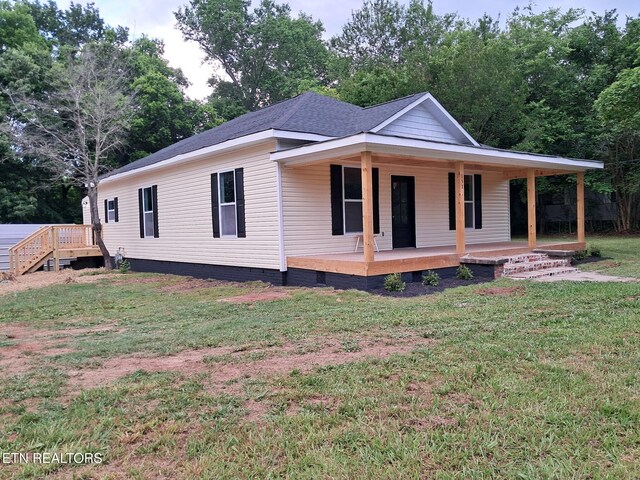 151 S Jackson St, Athens, TN 37303 - photo 1