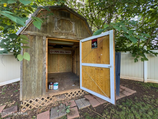 104 Church St, Loudon, TN 37774 - view of outdoor structure