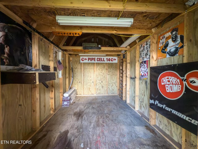 104 Church St, Loudon, TN 37774 - view of storage