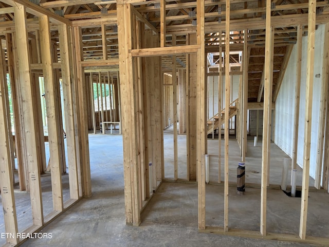 300 Bluff Trce, Jacksboro, TN 37757 - view of miscellaneous room