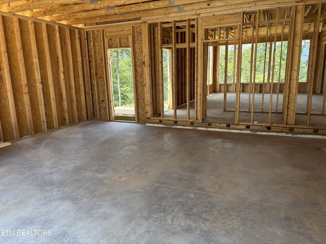 300 Bluff Trce, Jacksboro, TN 37757 - view of misc room