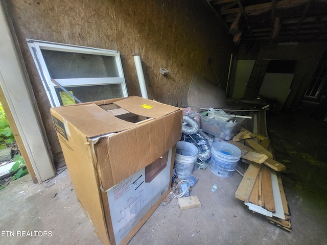671 Shipley Ridge Rd, Tazewell, TN 37879 - view of miscellaneous room