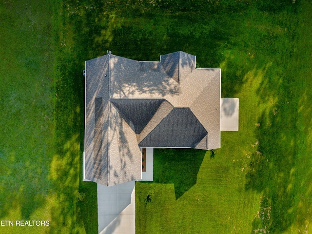 4153 Harbor View Dr, Morristown, TN 37814 - aerial view of property and surrounding area