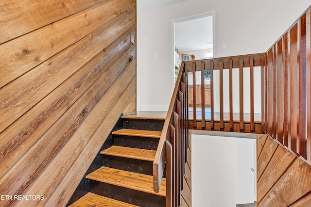 9209 Topoco Dr, Knoxville, TN 37922 - view of staircase
