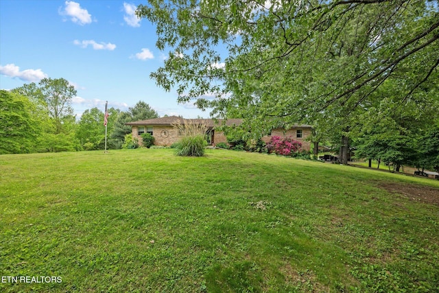2059 Bolestown Loop, Alpine, TN 38543 - view of grassy yard