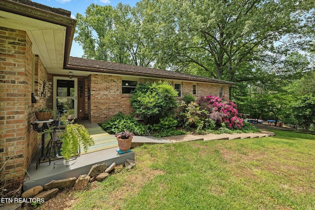2059 Bolestown Loop, Alpine, TN 38543 - view of green lawn