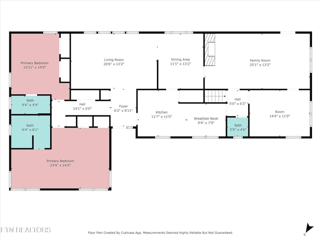2059 Bolestown Loop, Alpine, TN 38543 - home floor plan