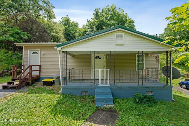 175 Andys Ridge Rd, Rocky Top, TN 37769