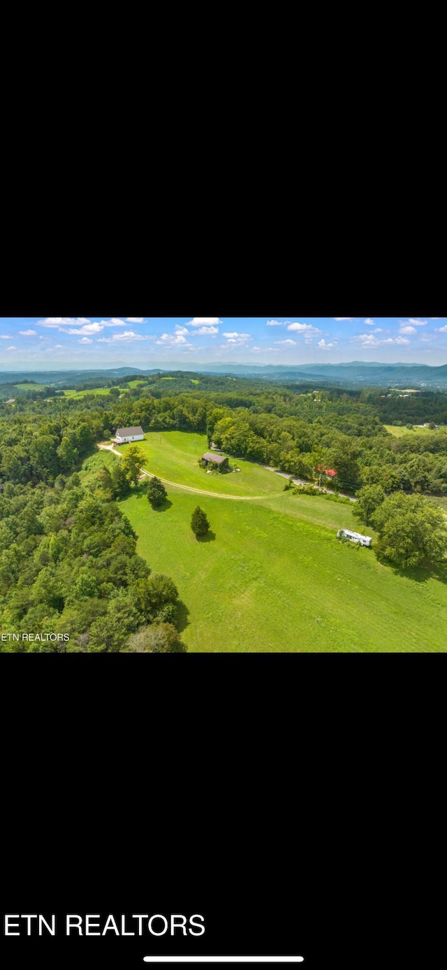 264 Victory Cross Rd, Lafollette, TN 37766 - aerial view