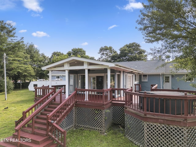 501 Lee Dr, Crossville, TN 38555 - photo 38