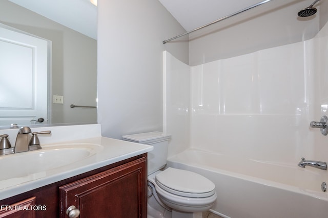 9100 Sway Branch Ln, Knoxville, TN 37922 - full bath featuring vanity and  shower combination