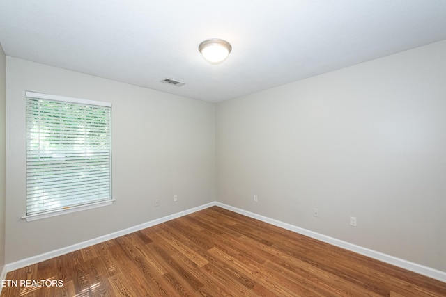 9100 Sway Branch Ln, Knoxville, TN 37922 - unfurnished room with wood finished floors