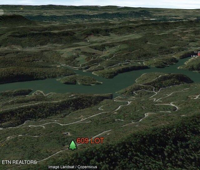 LOT609 Chimney Rock Rd, New Tazewell, TN 37825