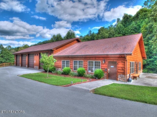 LOT609 Chimney Rock Rd, New Tazewell, TN 37825