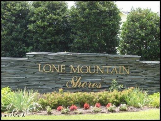 LOT609 Chimney Rock Rd, New Tazewell, TN 37825