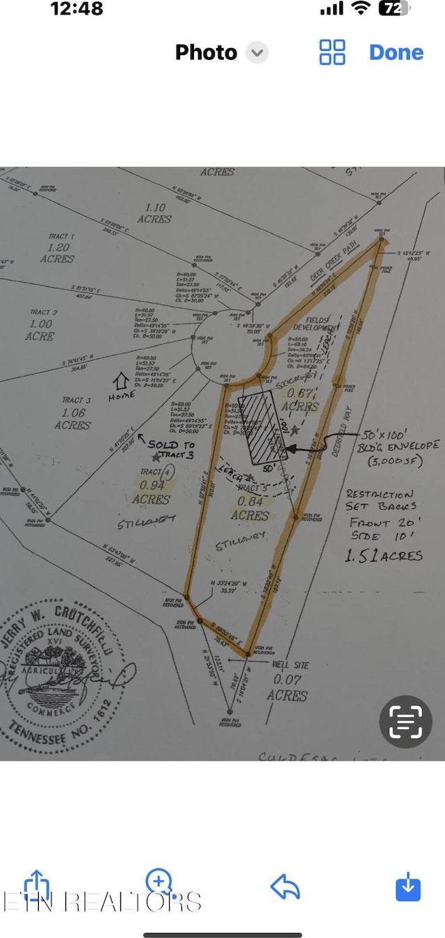 Deerfield Way, Lafollette, TN 37766