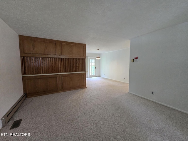 114 Verdun Rd, Oneida, TN 37841 - empty room with light colored carpet and baseboards