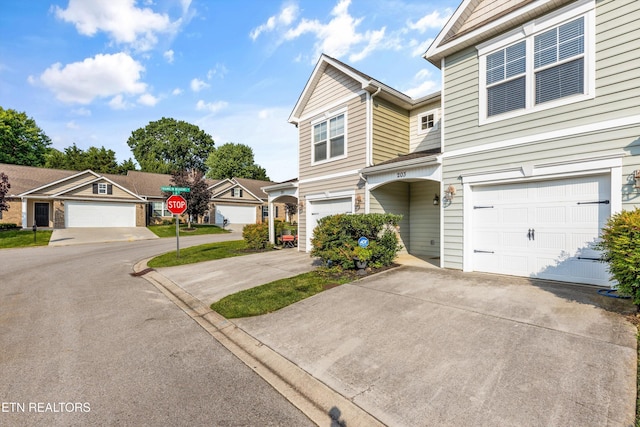 203 Bar Tall Way, Seymour, TN 37865 - traditional-style house featuring driveway and an attached garage