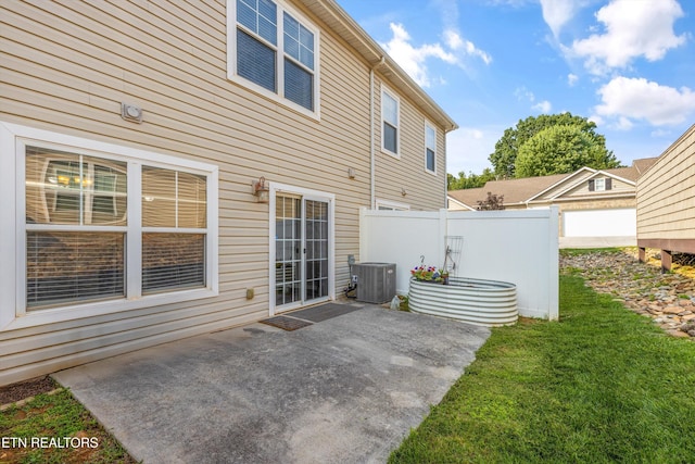 203 Bar Tall Way, Seymour, TN 37865 - rear view of house featuring a patio