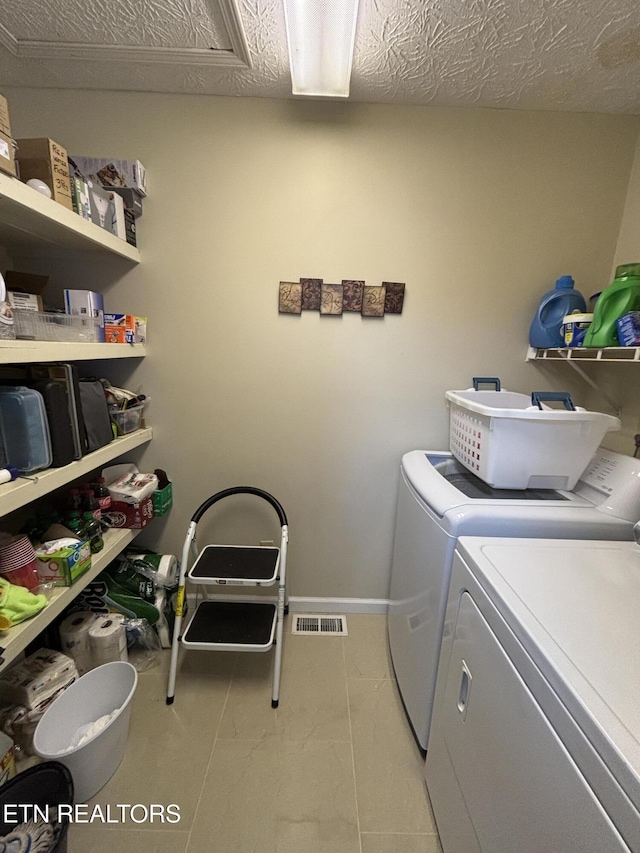 2726 Kentwood Dr, Kodak, TN 37764 - laundry area with separate washer and dryer