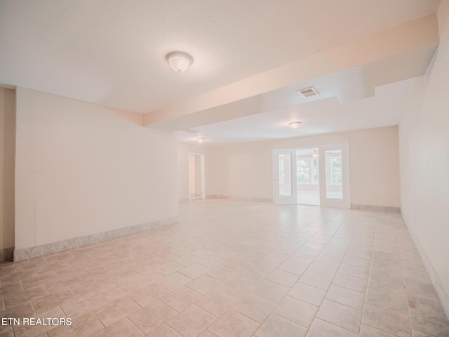 116 Deer Path Trl, Vonore, TN 37885 - spare room with baseboards