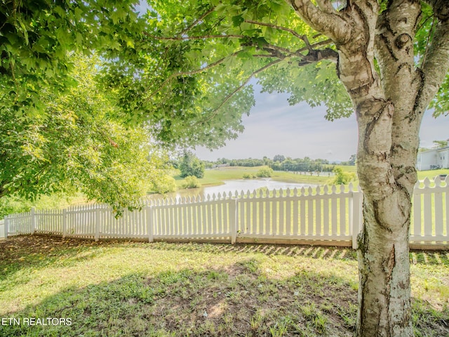 116 Deer Path Trl, Vonore, TN 37885 - view of yard featuring a water view
