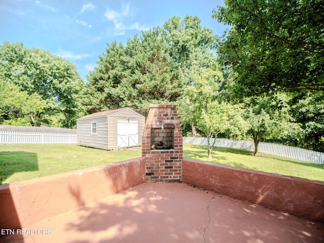 116 Deer Path Trl, Vonore, TN 37885 - view of patio / terrace
