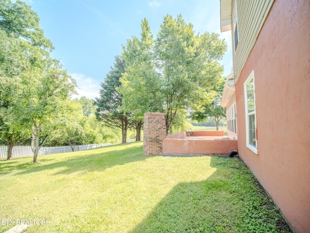 116 Deer Path Trl, Vonore, TN 37885 - view of yard