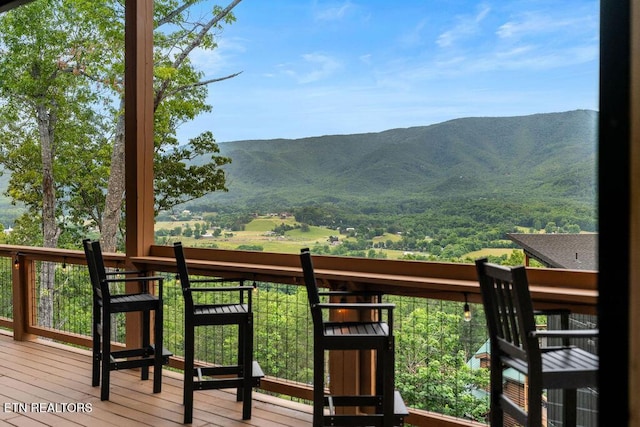 2634 Whipoorwill Hill Way, Sevierville, TN 37862 - mountain view