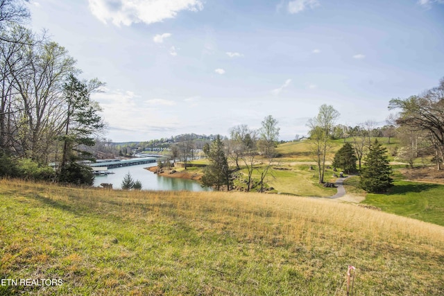 245 Doe Ln Unit 5, Lafollette, TN 37766 - water view