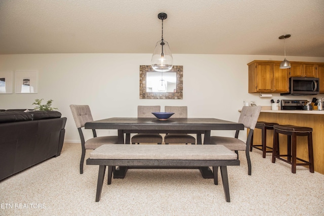 245 Doe Ln Unit 5, Lafollette, TN 37766 - dining space with light carpet