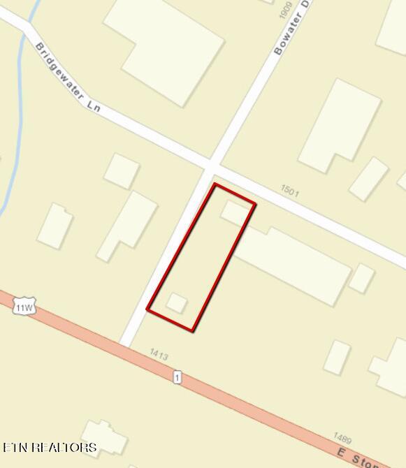 1400 E Stone Dr, Kingsport, TN 37660