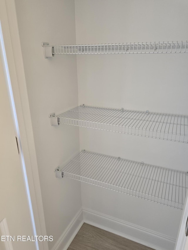 1334 Mountain Quail Cir, Maryville, TN 37801 - view of closet