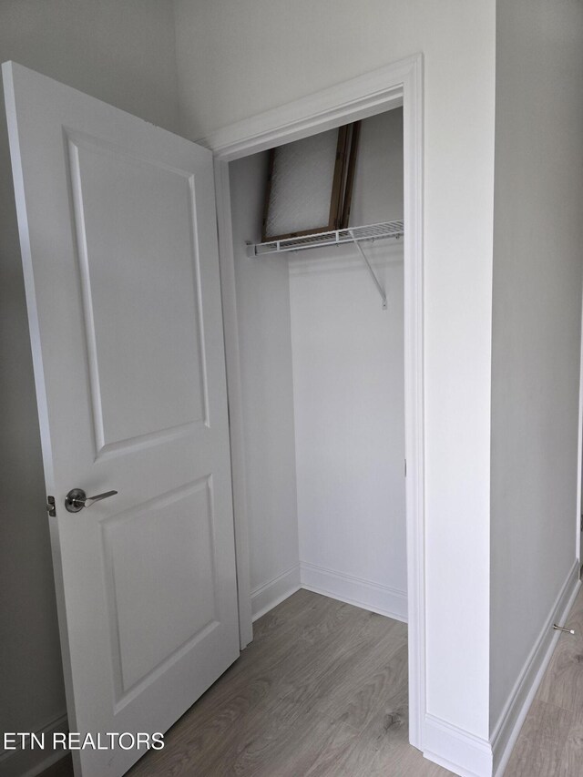 1334 Mountain Quail Cir, Maryville, TN 37801 - view of closet