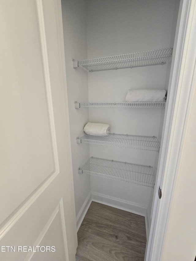 1334 Mountain Quail Cir, Maryville, TN 37801 - view of closet