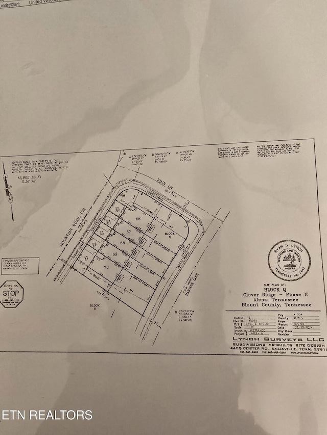 1334 Mountain Quail Cir, Maryville, TN 37801 - map / location