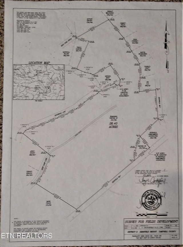 Deerwood Ln, Lafollette, TN 37766